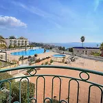 IMMOGROOM- Sea view - Pool- Terrace- Garden- Parking- Renovated